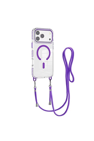 Maxcell Husa MagFrame - Iphone 17 Pro Max