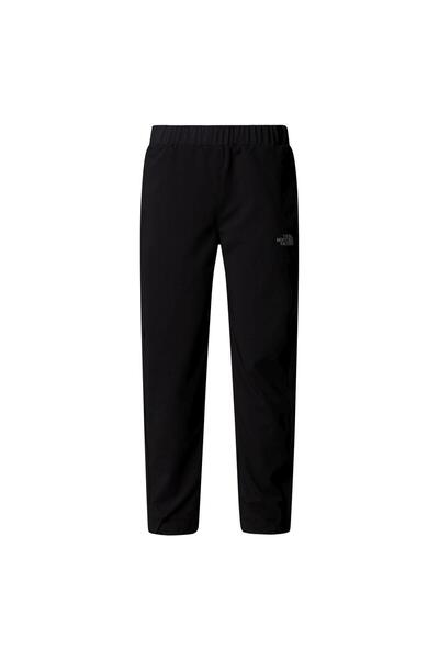 THE NORTH FACE B ON THE TRAIL Erkek Çocuk Pantolonu NF0A8AN9V7N1 Siyah-XL