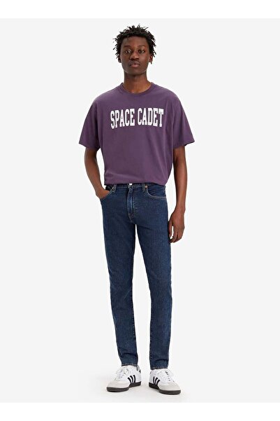 Levi's LSE_512 SLIM TAPER AFTER DARK COOLLACİVERT