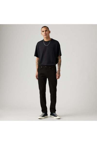 Levi's 512 سليم تيبرز بلاك