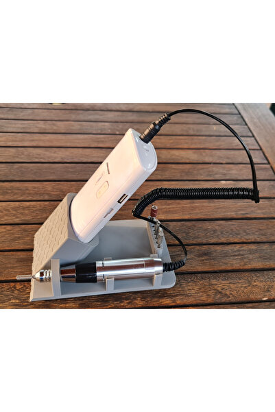 DU&ER 💅   Milling Machine Holder Stand – Nail Grinder Organizer