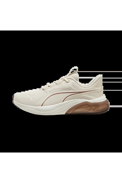 Puma Cell Thrill Dash Cream Unisex Sports Shoes