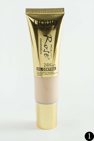 NY JOY Rose Liquid Foundation