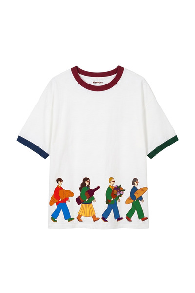 Hipnotico Walkers T-Shirt
