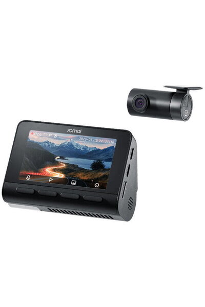 70MAİ A800SE-1 Set Cameră de bord 4K