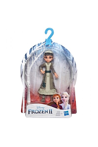 Hasbro Disney Frozen II Honeymaren Μικρή Κούκλα E7085