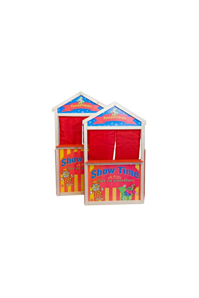 Argy Toys Κουκλοθέατρο 57X107εκ 00101