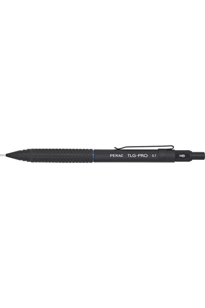PENAC Μηχανικό μολύβι επαγγελματικό TLG - PRO, 0.7mm, λαστιχένια λαβή, κυλινδ...