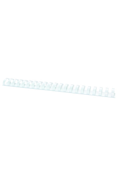 OFFICE products Πλαστικό Inele 32 χιλ., μέγ. 300 coli, 50 τεμ./συσκ. - λευκό