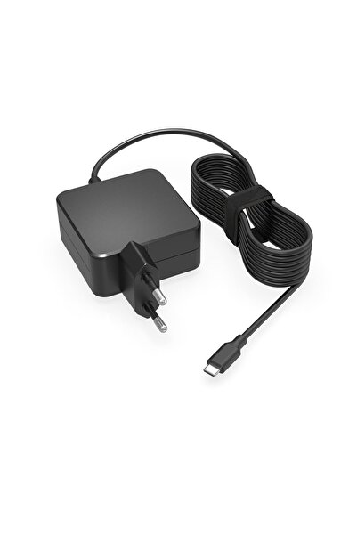 Type-C Uyumlu Adaptör, Duvar Tip Zenbook Ux8406ca-pz218w Uyumlu Notebook Adaptör