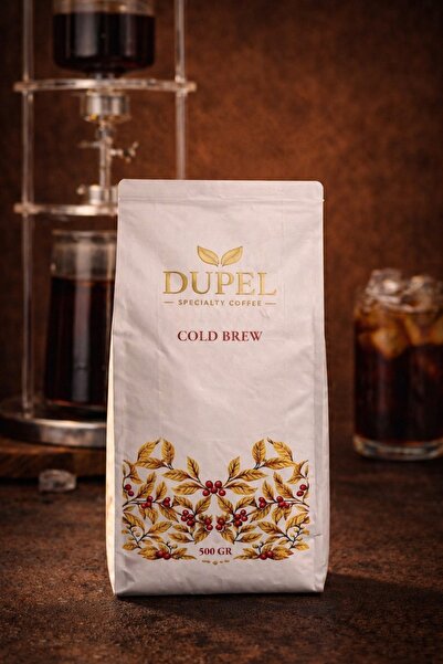 Specialty Coffee Cold Brew - 500 GR