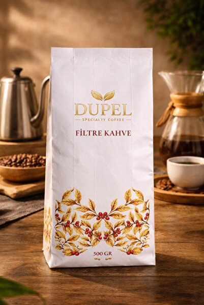 Specialty Coffee Filtre Kahve - 500 GR