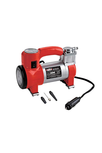 Attlas Eco Hk 151 Metal Gövdeli Araç Kompresörü-A0106028