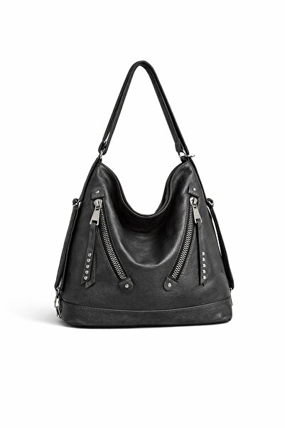 PaminBags Aksesuar Τσάντα Casual 2 με μαλακό ύφασμα για χρήση στην πλάτη PMN0025