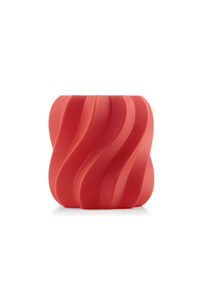 Anycubic PLA Refill Filament Kırmızı 1.75mm 1kg