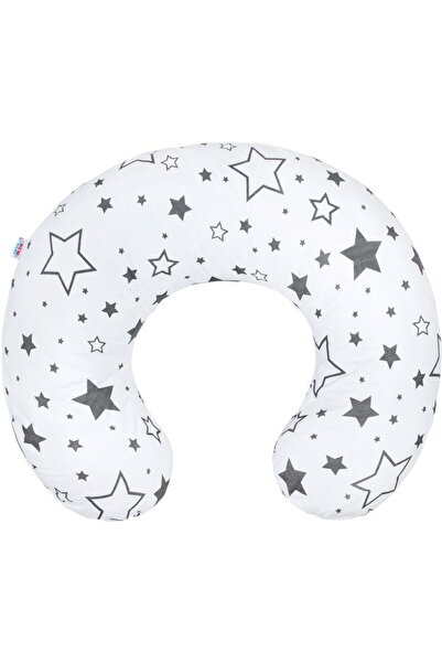 Other Nursing pillow New Baby stars grey