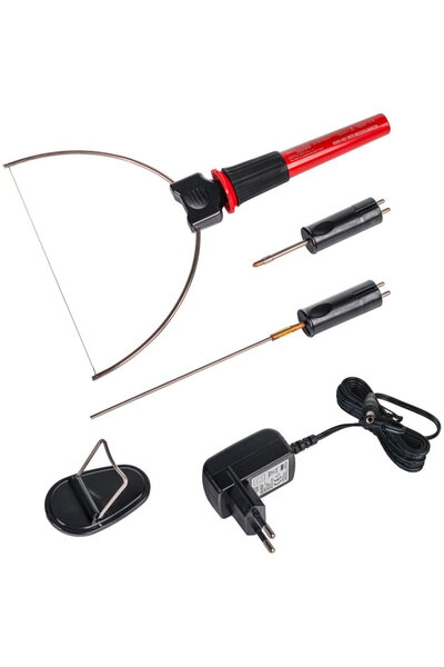 Raider Power Tools Aparat pentru taiat spuma 15cm 150-270°C RD-FHC02