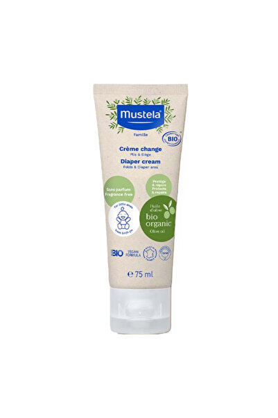Mustela Крем за пелени, 75 мл