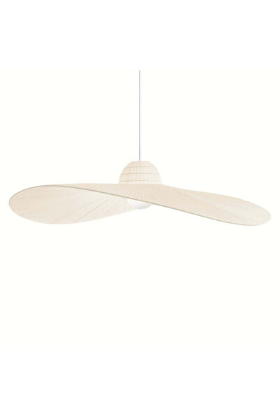 Ideal Lux Λούστρα Μαντάμ Σπ1 Αβόριο