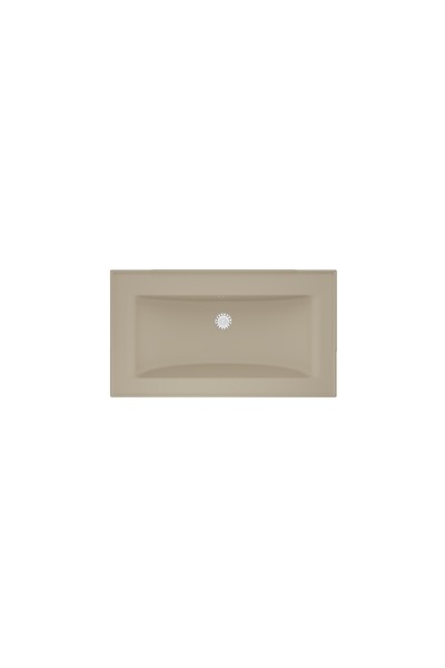 RealStone Aura-80 Granit Banyo Lavabosu