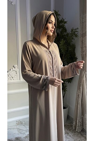 BK jalabiya Royal Beige Jalabiya