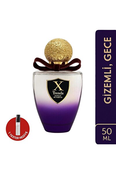A&S X TRENDS X TRENDS – Noir Opium – Extrait de Parfum