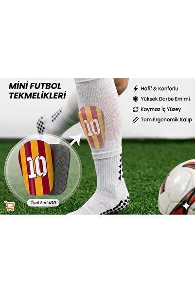 Madzy Shop Aradığın Herşey Burada Mini Tekmelik Seti - Hafif ve Ergonomik Fut...