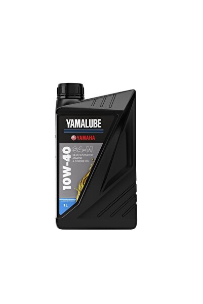 Yamaha Yamalube 10W-40 Marine Motor Yağı 4 Zamanlı
