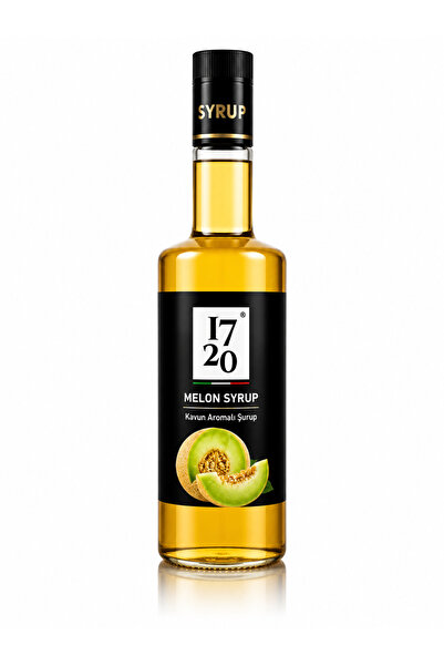 KAVUN AROMALI KAHVE VE KOKTEYL ŞURUP 700ML - YÜKSEK AROMA