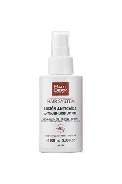 Martiderm Hair Locion Anticaida 100 Ml