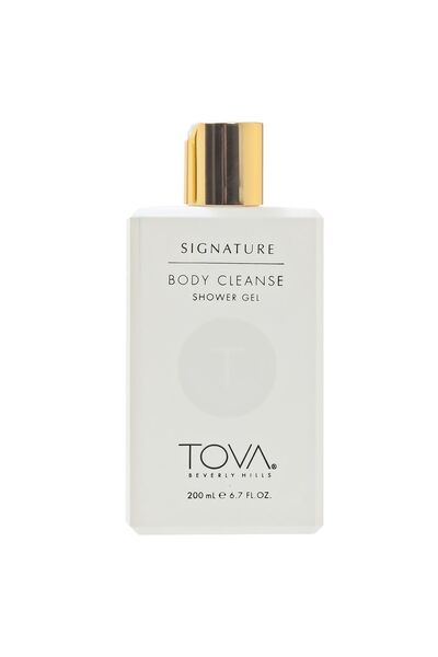 Tova Beverly Hills Semnătură, Gel de duș, Curățare, Pentru întregul corp, Toa...