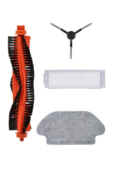 ROPALDE Aspirator robot RCV 3 compatibil cu peria principală, peria laterală,...