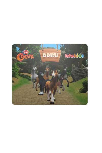 istakids Doru Mause Pad Model 2