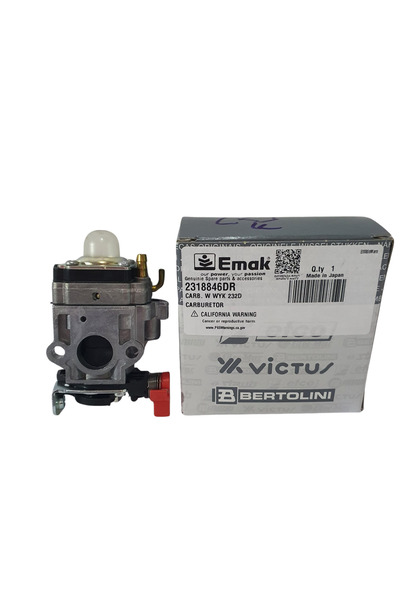 Oleomac 453-753-755 EFCO 8530 KARBÜRATÖR ORJ