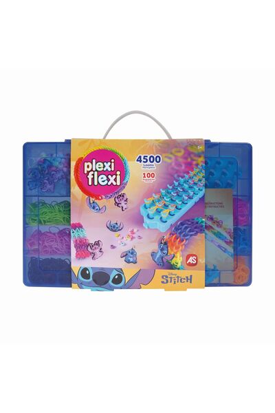 plexi flexi STITCH LARGE BOX 4500 ELASTIC 100 ACCESSORIES
