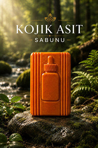 EPİZEN Reveal Your Radiance with Kojic Acid Soap for a Brighter and Smoother ...