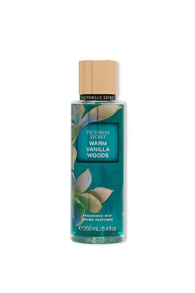 Victoria's Secret Warm Vanilla Woods Vücut Spreyi