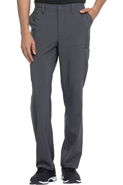 Dickies Medical Dickies EDS Essentials Men's Cargo Scrub Pants, Pewter Gray (...