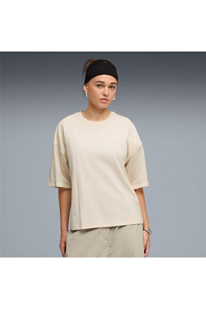 Puma 691883 87 Her Tee Kadın T-shirt