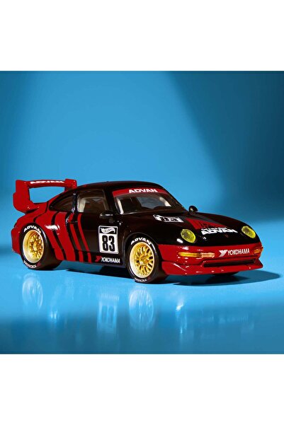 HOT WHEELS 1/64 Elite64 - Porsche 911 GT2 EVO 993