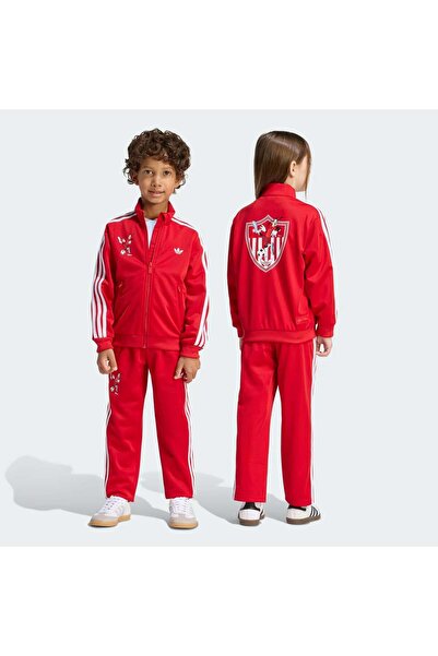 adidas Disney Firebird TS Çocuk Eşofman Takımı