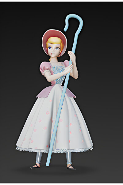 Lineex Toy Story Bo Peep Karakter Figürü | Toy Story Bo Peep