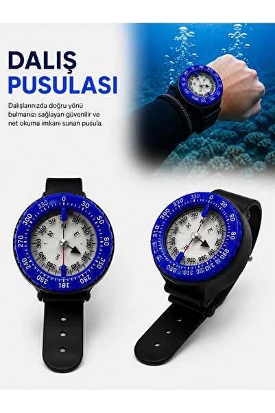 MOLYS DALIŞ PUSULASI COMPASS