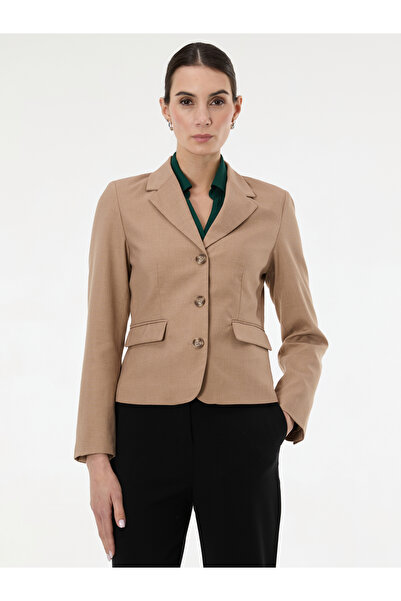 ORSAY Light brown women's blazer