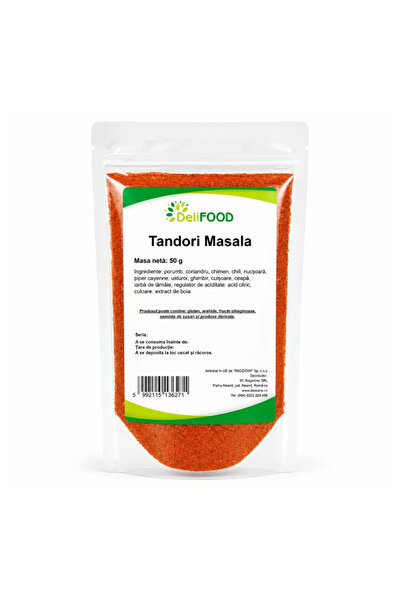 Delifood Tandori Masala 50 g