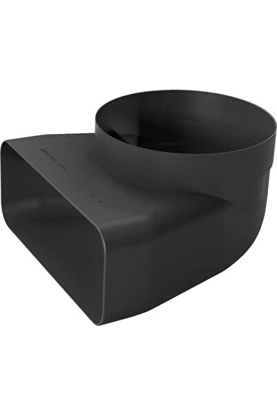 Bosch Conducta 90В° вЊЂ150mm Conector rotund-rectangular tip tata