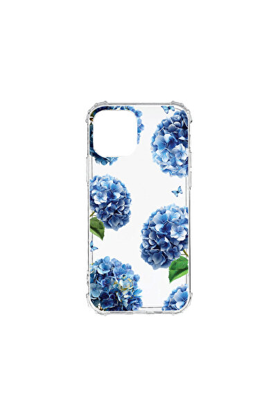 bestcase Husă Antișoc pentru Apple iPhone 11, Florală - Hortensie Drăguță, 75...