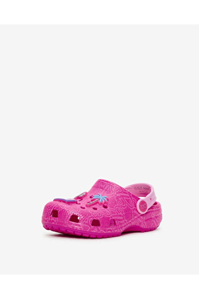 Crocs Classic Clog K Barbie Pink Children's Slippers