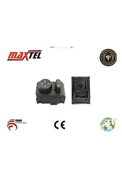 Maxtel AYNA AYAR DÜĞMESİ FIAT PUNTO 8P