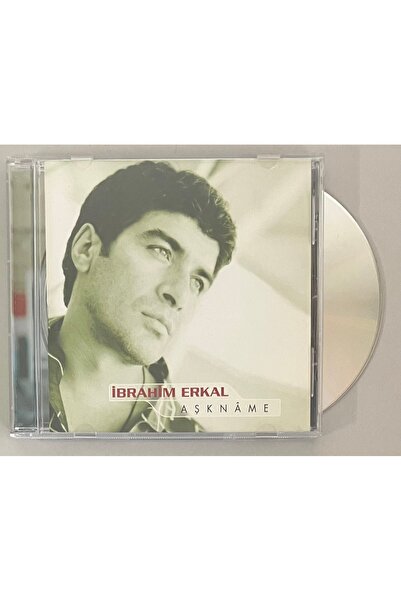 Ulus Müzik İbrahim Erkal Aşkname (Love Song) Cd (2002 Edition)